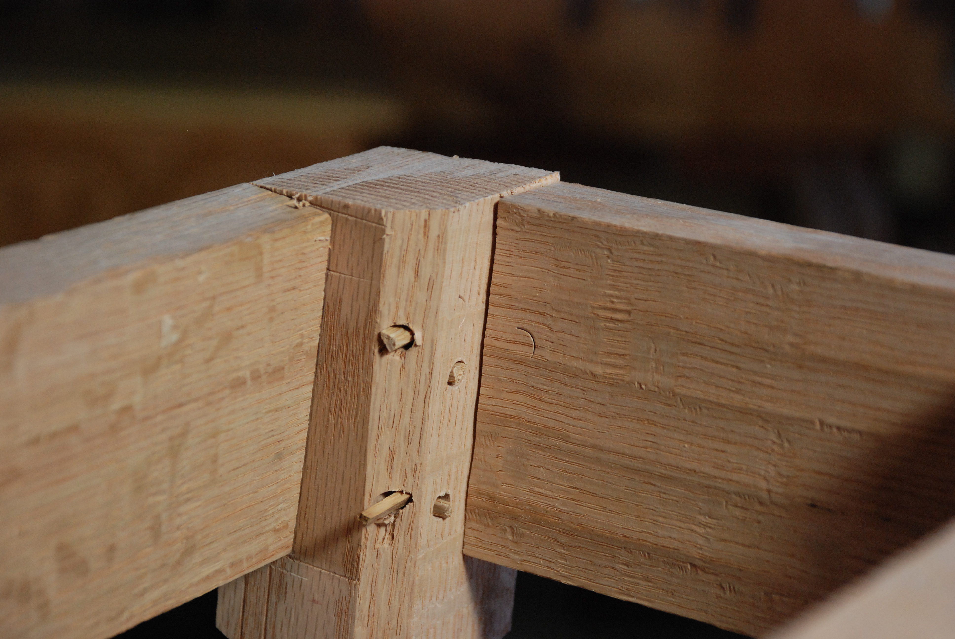 mortise &amp; tenon work | Peter Follansbee, joiner's notes